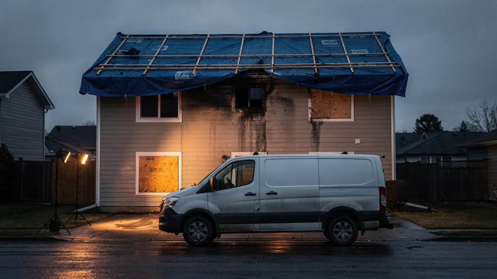Fire Damage Restoration in Chest Springs, PA near me